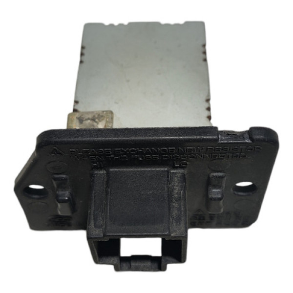Resistência Caixa Evaporadora Hyundai I30 2010 2011 2012