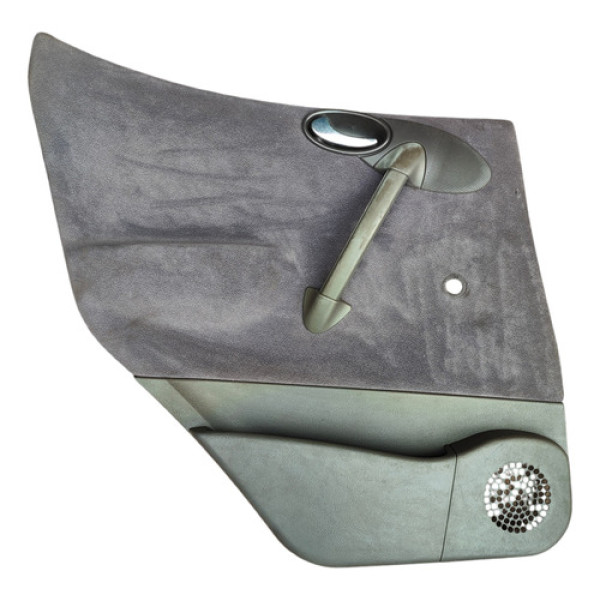 Forro Porta Tras Esq Mercedes A160 190 2000/2002 A1687300370 Preto