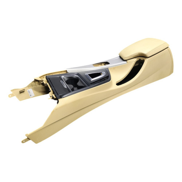 Console Central Apoio Braço Completo  Bmw 320i 2013 2014/15