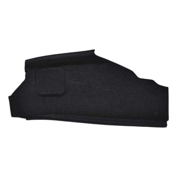 Acabamento Portamalas Traseira Esq Audi Tt Turbo 2003 A 2005 Preto