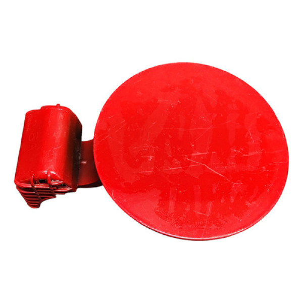 Portinhola Tampa Tanque Combustível Kia Picanto 2008 A 2011 Vermelho 2009