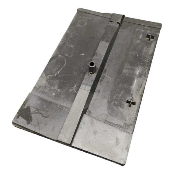 Moldura Da Bateria 648947133r Renault Logan 2021 2022