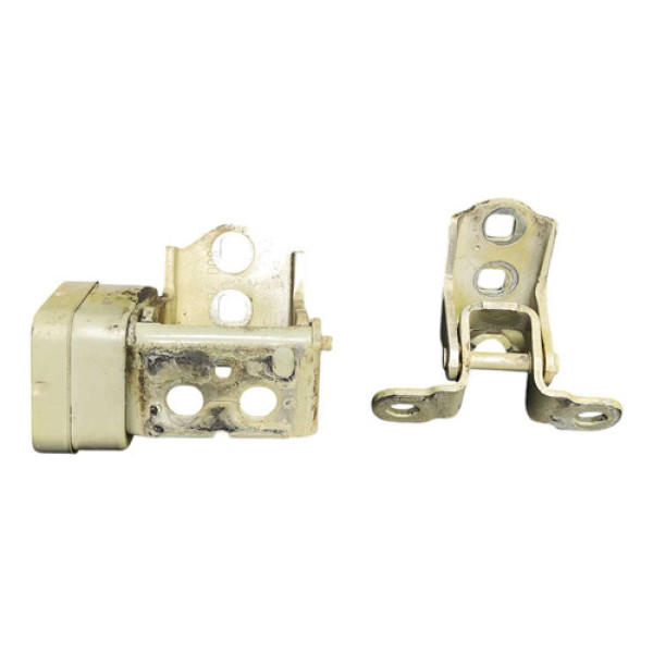 Par Dobradiça Dianteira Direita Renault Megane 1.6 2008/2012