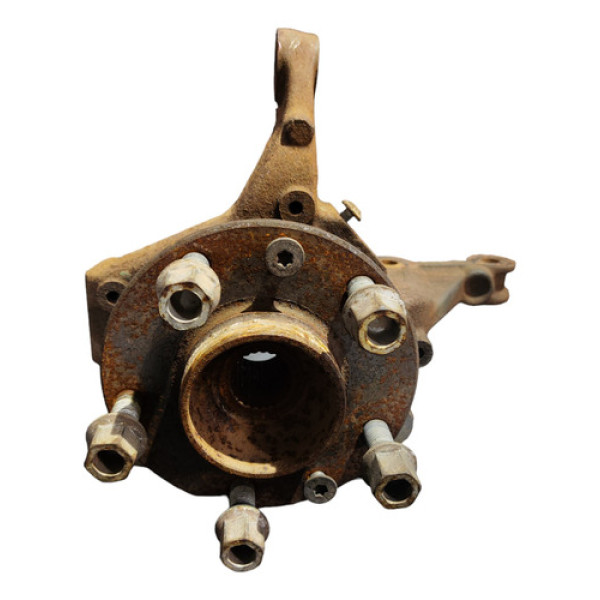 Manga Eixo Dianteira Direita Duster Oroch 2.0 2014 2015 2016