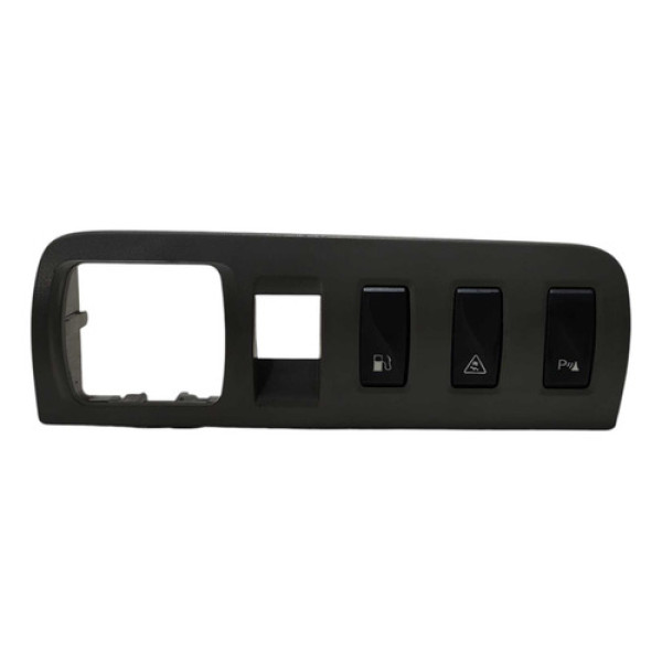 Moldura Comando Botões 251636026r Renault Fluence 2011/2016