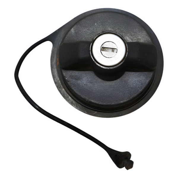 Tampa Gargalo Combustível Dodge Journey 2.7 V6 2009 A 2011 Preto