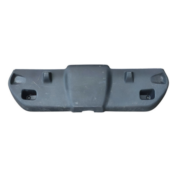 Soleira Central Porta Malas Citroen C4 Vtr 2007 A 2010 Preto