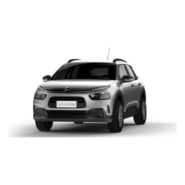 Moldura Dir Teto Citroen C4 Cactus 2021 A 2023
