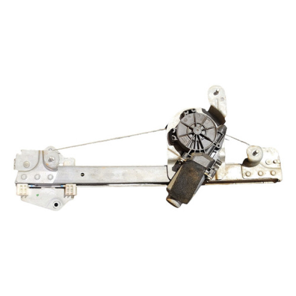 Maquina Vidro Traseira Esquerda Renault Duster 2013 2014 