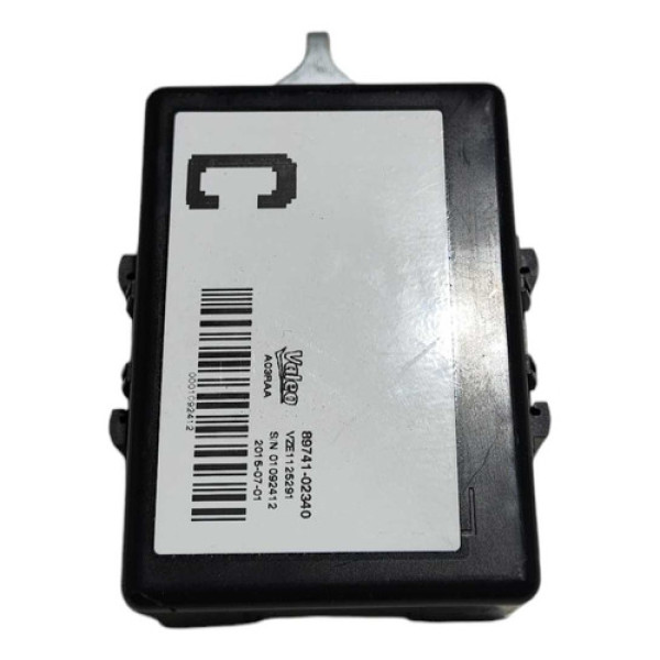 Modulo Central Porta Toyota Corolla Xei 2.0 Aut 2015 A 2017