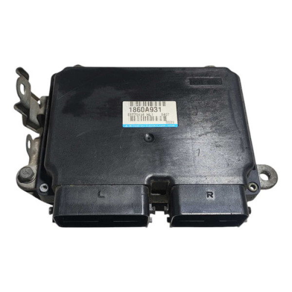 Módulo Injeção 1860a931 Mitsubishi Outlander 2008 A 2013