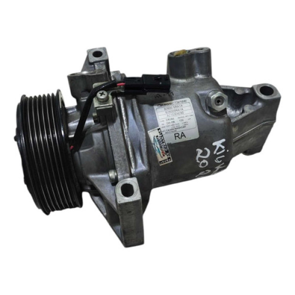 Compressor Ar Cond Nissan Kicks 2016 2017 A 2020 926005ra1a