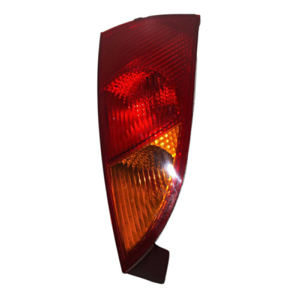 Lanterna Traseira Direita Ford Focus 2001 2002 2003 Direito/passageiro Vermelho