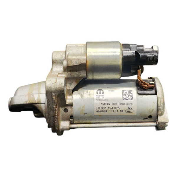 Motor Arranque 52199408 Fiat Argo Drive 1.0 2022 A 2024