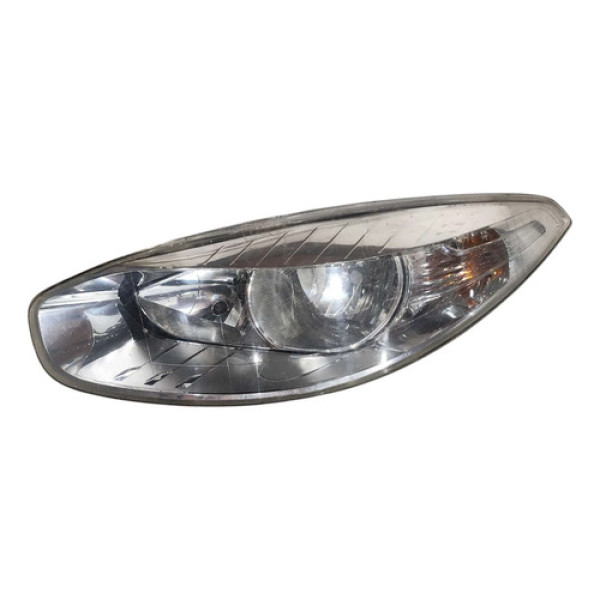Farol Dianteiro Direito Renault Fluence 2011 A 2013 Detalhe Direito/passageiro