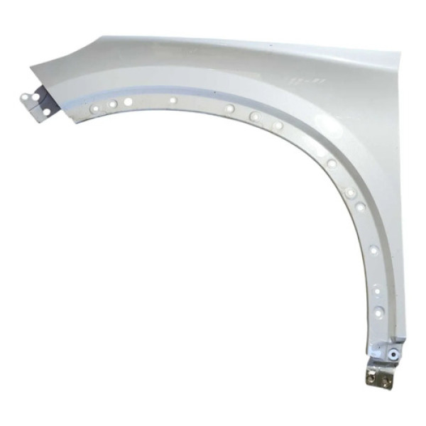 Paralama Dianteiro Esquerdo Byd Song Plus 2023 2024 Branco