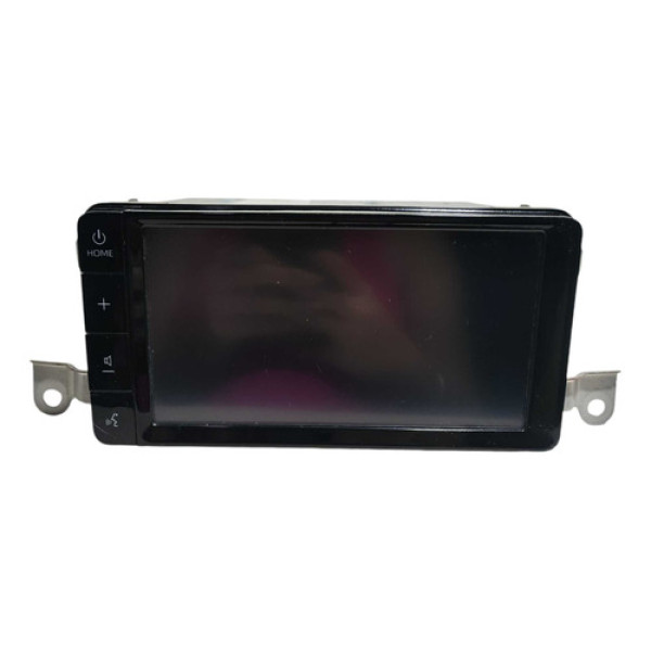 Central Multimídia Pv6020d004a Toyota Yaris Xl 1.5 2023 2024 Preto