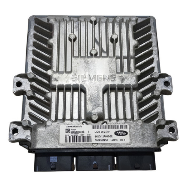 Módulo Injeção 6h2q12a650ee Range Rover Sport 2.7 2005/2008