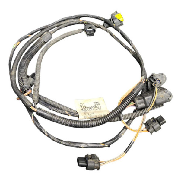 Pisca Chicote Sensor Estacionamento Renault Scenic 2002/2008