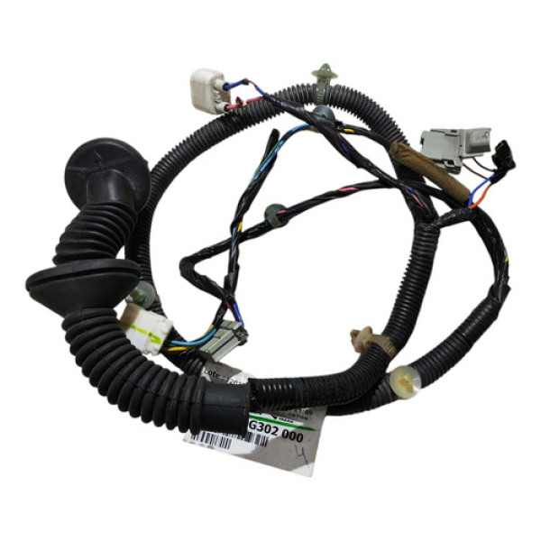 Pisca Chicote Porta Tras Dir 32753tf0 Honda Fit 2009/2013 Preto