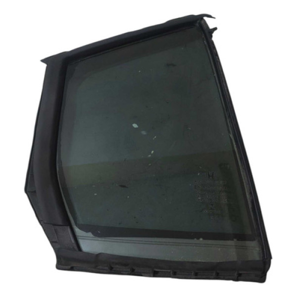 Ventarola Vidro Fixo Tras Direito Honda City Exl 2016/2018