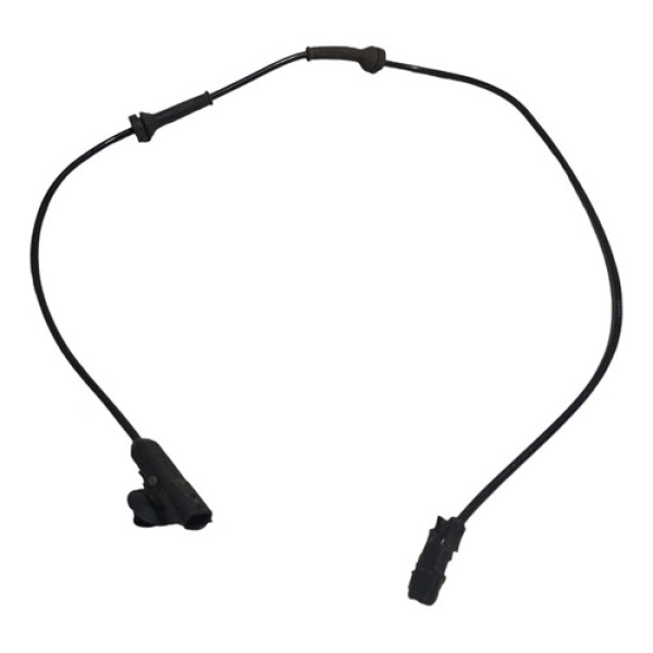 Sensor Frontal Tras Esq Renault Grand Scenic 2008 2009/2012 Preto