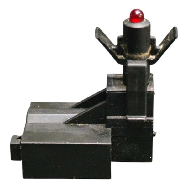 Botão Lampada Controle Alarme 1k0919238a Vw Amarok 2017/2019 Preto