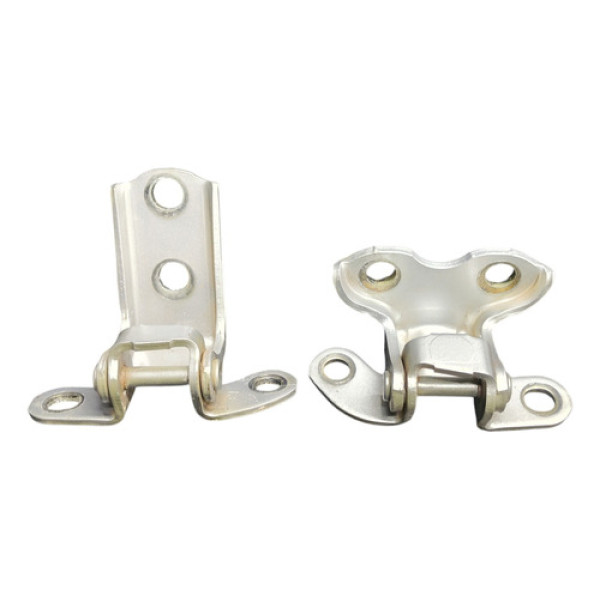 Par Dobradiça Porta Tras Dir Toyota Yaris 2019 2020 2021