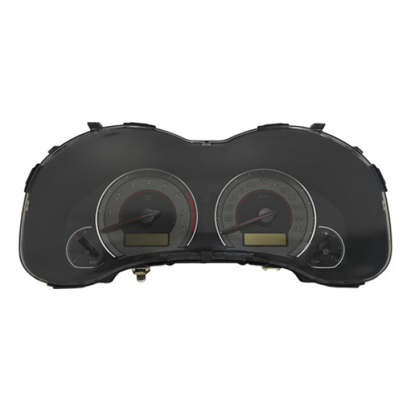 Painel Instrumentos A2c53277960 Toyota Corolla 2009 A 2014 Preto