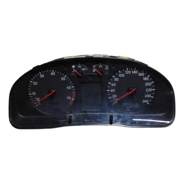Painel Instrumento Volkswagen Passat 1997 A 1999 3b0919861 Preto