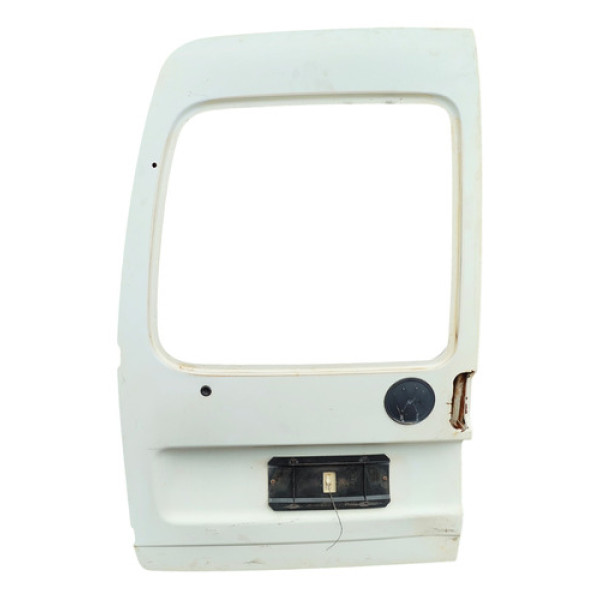 Porta Traseira Esquerda Porta Malas Renault Kagoo 2004 2005 Traseira Esquerda 1