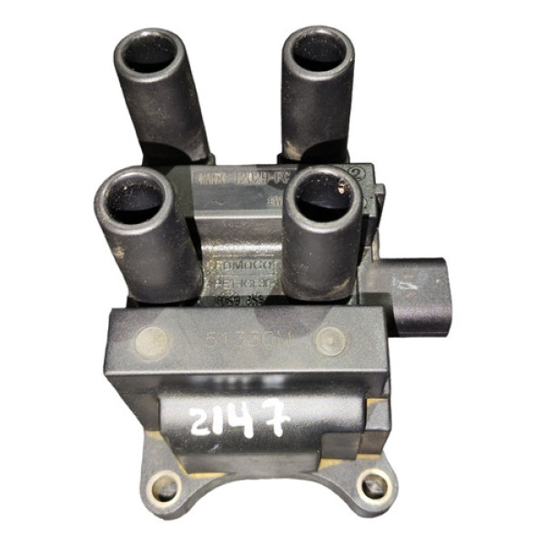 Bobina Ignição Ford Fiesta Focus Ka 1.5 1.6 Cm5g12029fc