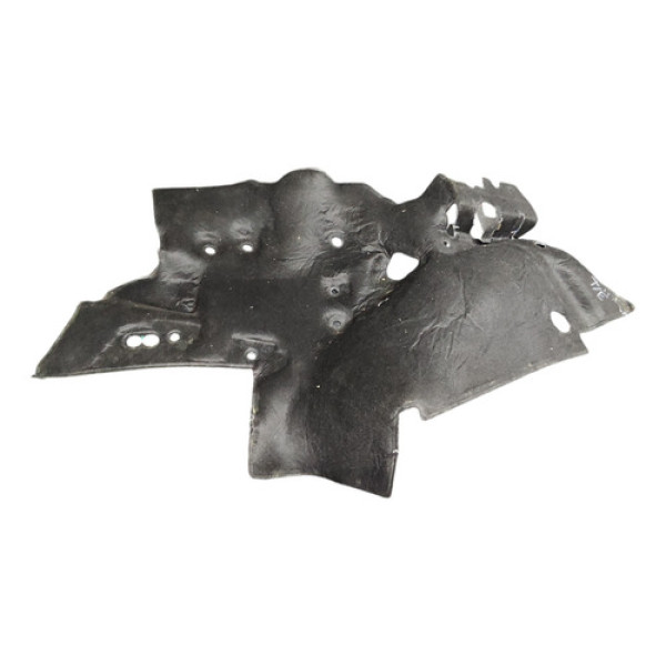 Forro Traseiro Esquerdo Porta Malas Bmw 320i 2014 A 2016