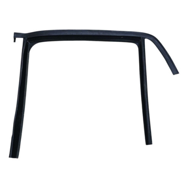 Borracha Canaleta Porta Tras Esquerdo Renault Kwid 2018/2021