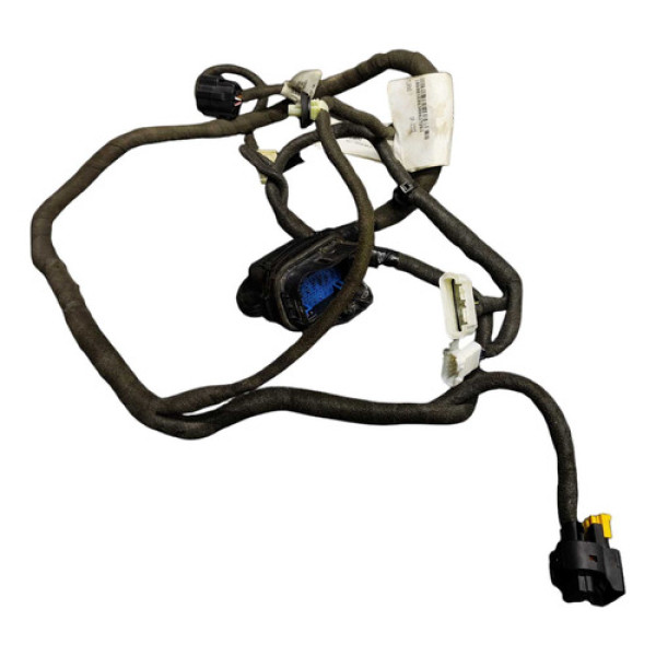 Chicote Porta Tras Esquerdo Fiat Argo Trekking 1.3 2019/2021