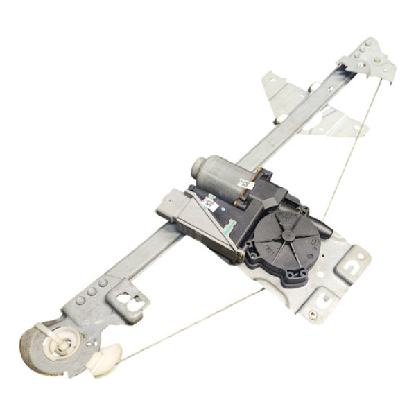 Máquina Vidro Motor Tras Dir Peugeot 307 2002 A 2006