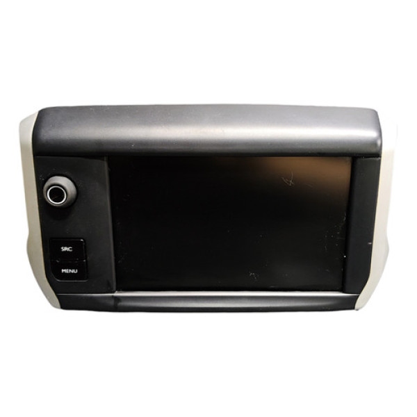 Central Multimídia Peugeot 2008 1.6 2017 2018 2019 Detalhes