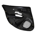  Forro Porta Traseira Direita Fiat Argo 1.3  2018 2019 2020 Preto