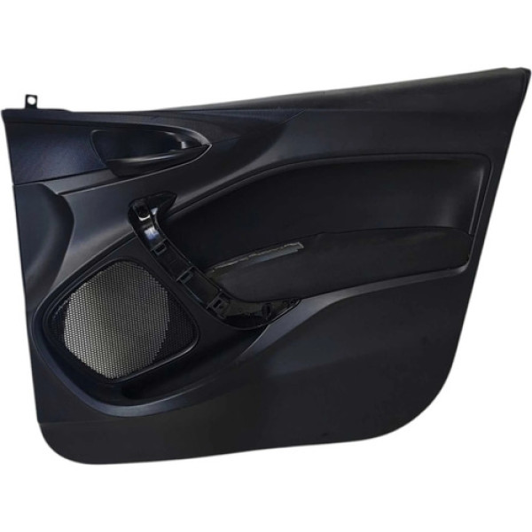 Forro Porta Dianteira Direita Fiat Argo 1.0 Drive 2019/2021 Preto