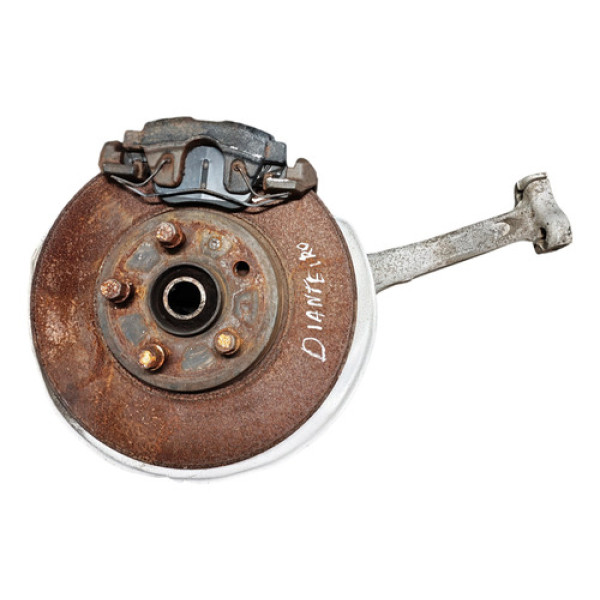 Manga De Eixo Dianteiro Direito Audi A4 2010 2011 Completo