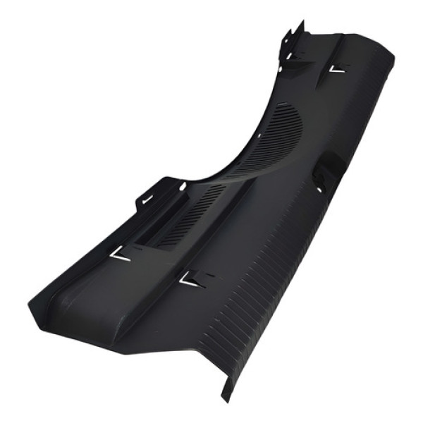 Moldura Soleira Porta Malas Volkswagen Nivus 2021 2022 2023