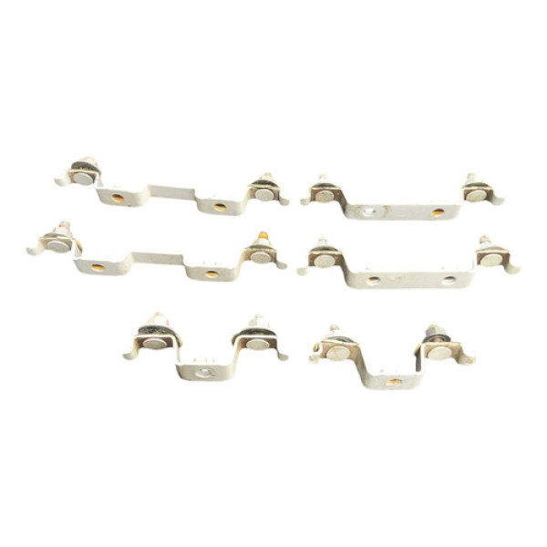 Jogo Suporte Rack Mitsubishi Outlander 2.0 2011 A 2013 