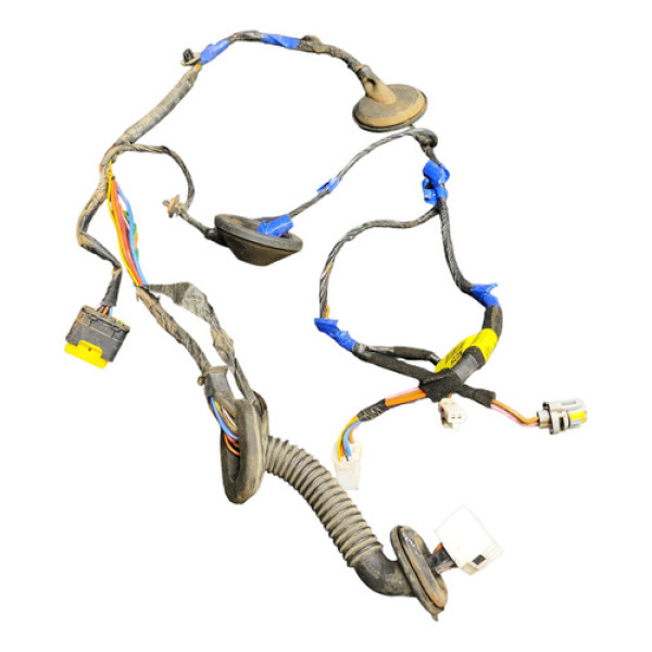 Pisca Chicote Porta Traseira Dir Hyundai Santa Fé 2011 2012 Direito 1