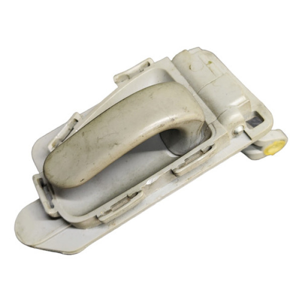 Maçaneta Interna Diant Dir Citroen Xsara Picasso 2000 A 2011 Preto Dianteira