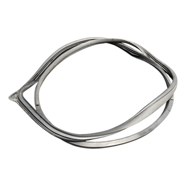 Borracha Porta Dianteira Esquerda Kia Sportage 2.0 2008/2012 - Preto