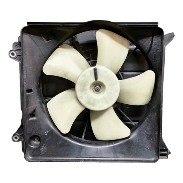 Veintoinha Defletor Radiador Honda City 2011 2012 2013