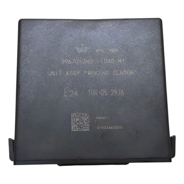 Módulo Sensor Estacionamento 396703m0 Honda Hr-v 2023 2024 Branco