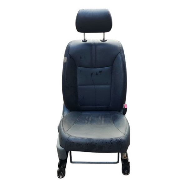 Banco Dianteiro Direito Kia Sorento 2012 2013 A 2015 Preto