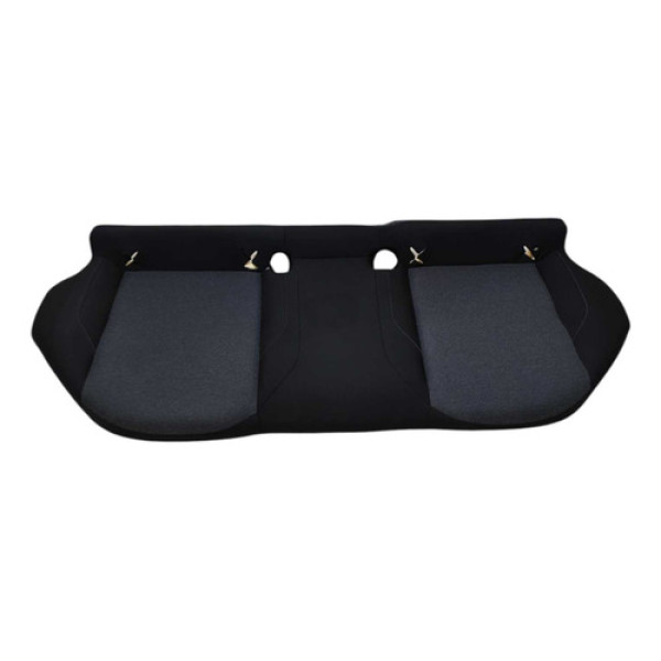 Assento Banco Traseiro Volkswagen Polo Tsi 1.0 2024 2025 Preto