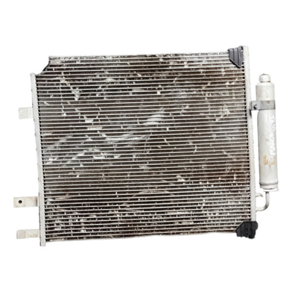 Condensador Radiador Nissan March 1.6 Flex 2014  